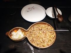 绿茶炒饭-绿茶餐厅(汇悦大融城店)