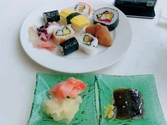 -北京北辰洲际酒店啡扬咖啡厅·自助餐厅