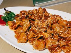 -前海沿·青岛菜(李沧万达店)