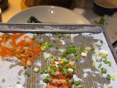 -绿茶餐厅(财富购物中心店)