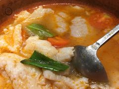 版纳野果酸汤鱼-云海肴·汽锅鸡·云南菜(广安门天虹店)