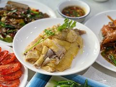 -锦里海景海鲜餐厅.三亚老字号(亚龙湾中心广场店)