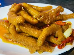 醋泡鸡爪-翁大胖媽媽菜(银海店)