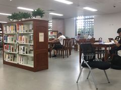 -海曙区图书馆