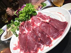 -牛员外鲜切牛肉火锅