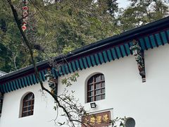 -九华山风景区月身宝殿