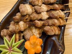 烤肉串-隐泉京望日式料理(太和广场店)