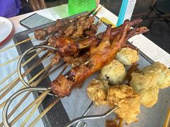 -记忆串城·东北烧烤·小龙虾·大型团建(南油店)