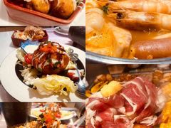 -花漫里日式餐厅(南安中骏店)