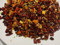 -辣婆婆(航天桥店)