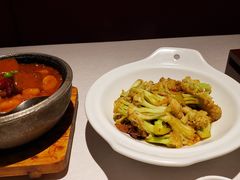 -千百味红餐厅·江西菜(绿地双子塔店)