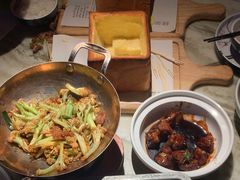 -绿茶餐厅(燕郊永旺店)