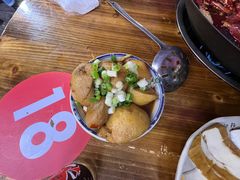 -铜元老码头鳝鱼火锅