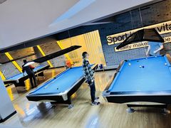 -贝菲特游泳健身(徐泾店)