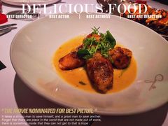 -壳里西餐厅Coquille Seafood Bistro(蒙自路店)