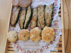 煎焗拼盘-德胜轩正宗顺德菜(宝安沙井会展中心店)