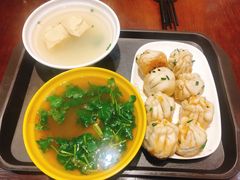 虾肉生煎-大壶春生煎(四川中路店)