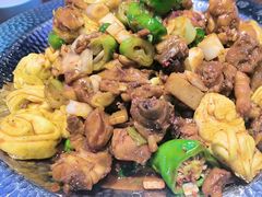 -俭寨大盘鸡·新疆菜·烧烤(博乐店)