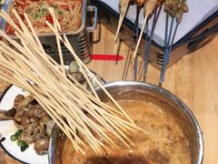 -泰山王老三串旗舰店(万达店)