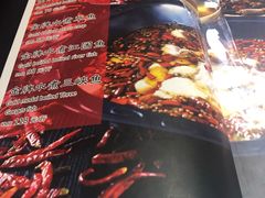 菜单-雲蜀龙阁·金牌水煮鱼(方庄店)