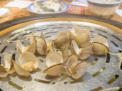 白蛤-阿鸡鱼庄·顺德鲜蒸小炒(亚运村店)