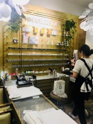 店内环境-爱睫物语·疗愈美睫美甲
