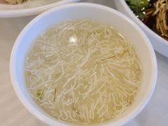 文思豆腐羹-怡园饭店-餐厅(四望亭店)