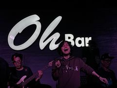 -ohbar live house(人广店)