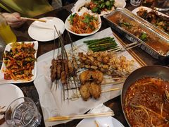 -枪火串烧·东北特色烧烤(罗湖总店)