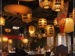 大堂-南京大牌档(青岛万象城店)