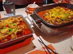 -闻溪有渔·活鱼现烤才好吃(太仓万达店)