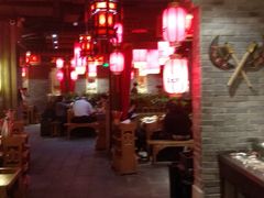 -蜀大侠火锅(森兰花园城店)