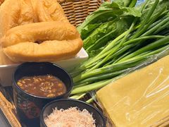 -煎饼卷大葱·非遗传承·潍坊菜(十笏园店)