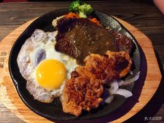 -豪尚豪牛排(彩悦城店)