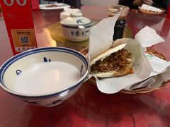 肉夹馍-零玖壹陆汉中小吃