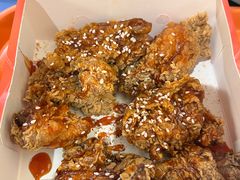 -前进5路汉堡炸鸡(昙华林店)