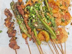 -为民烧烤吧.自贡爆炒菜(收录10年好店)