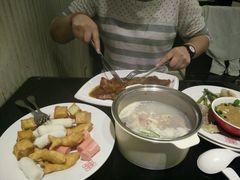 -环球约客烤涮自助(铜锣湾店)