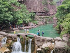 -云台山风景名胜区