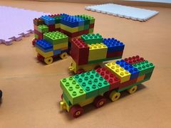 -哈奋儿童科技营乐高托班机器人(闲林校区)