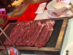 -前门·鲜肉火锅(长风店)