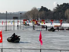 -长春市南湖公园