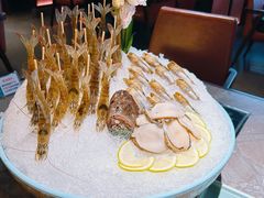 草虾-1718海鲜姿造(苏宁宴请臻选店)