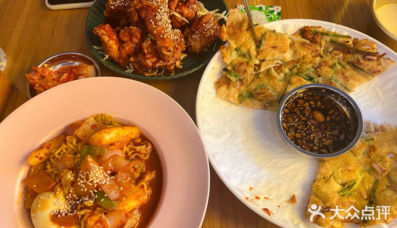 屋里屋里 岳麓区超好吃韩料