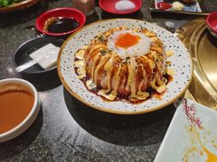 -梦山水日本烧肉(五四广场店)