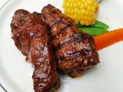 -食间牛排(湖西路店)