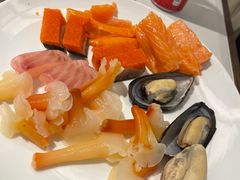 -晶丽香榭自助餐(南京大饭店)