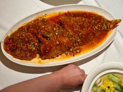-宝轩渔府·老字号海鲜·正宗津菜(水上店)