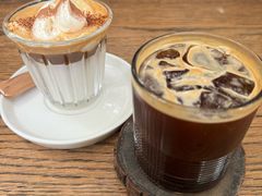 -Nirvana Cafe&Bar(北仓文创街区店)