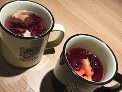 桂皮洛神花茶-太二酸菜鱼(沈阳万象城店)